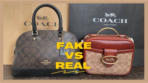 how-to-spot-a-fake-coach-bag ebayebay|are amazon coach purses authentic.